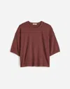 Madewell Relaxed Boxy Tee