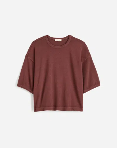 Madewell Relaxed Boxy Tee