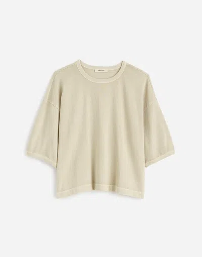 Madewell Relaxed Boxy Tee