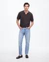 Madewell Relaxed Taper Jeans In Lockhart Wash