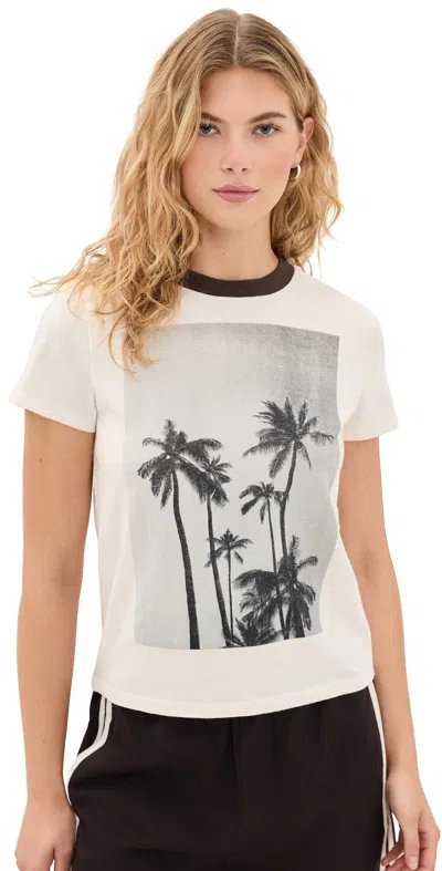 Madewell Relaxed Tee Palm Tree Graphic