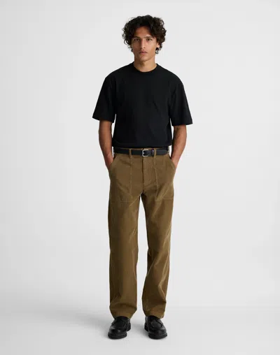 Madewell Relaxed Tee In True Black