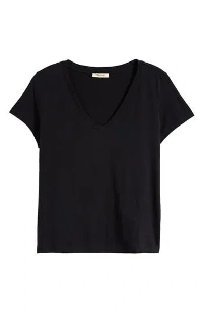 MADEWELL MADEWELL RELAXED V-NECK T-SHIRT