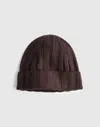 Madewell Ribbed Beanie