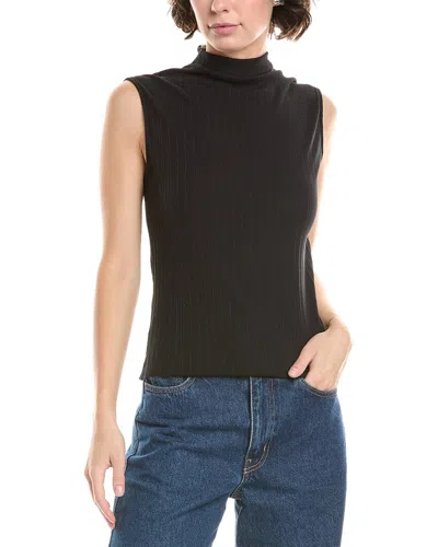 MADEWELL MADEWELL RIBBED MOCK NECK TANK