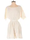 Madewell Romper In Neutral