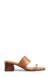 MADEWELL RONI KEIRA BLOCK HEEL SANDAL