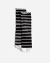 Madewell Ruffled Ankle Socks In Juniper Berry
