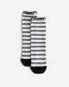 Madewell Ruffled Ankle Socks In White