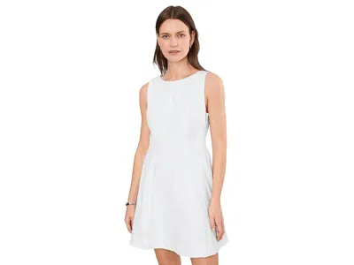 Madewell Rylie Mini Dress - 40s Heavy Poplin Women's Dress White: 0