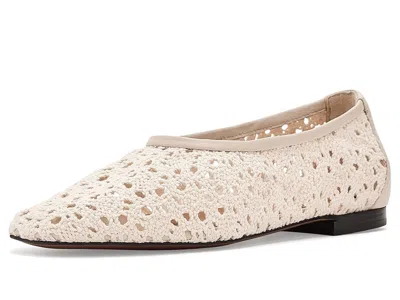Madewell Mylie Ballet Flat In White