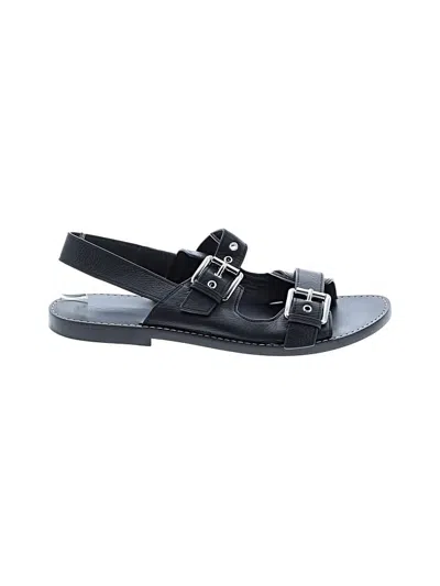 Madewell Sandals In Black