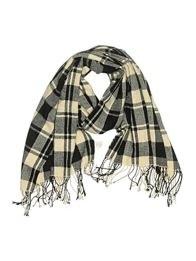Pre-owned Madewell Scarf In Black
