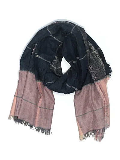 Pre-owned Madewell Scarf In Gray