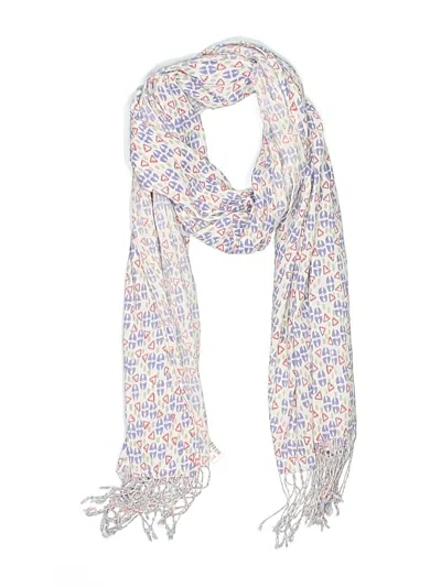 Madewell Scarf In White