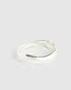 Madewell Sculpted Chunky Bangle