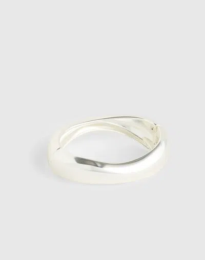 Madewell Sculpted Chunky Bangle