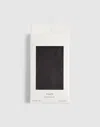 Madewell Sheer Tights In Black
