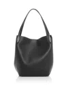 Madewell The Shopper Tote In True Black