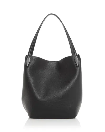 MADEWELL SHOPPER LEATHER TOTE