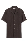Madewell Short Sleeve Button-up Shirt