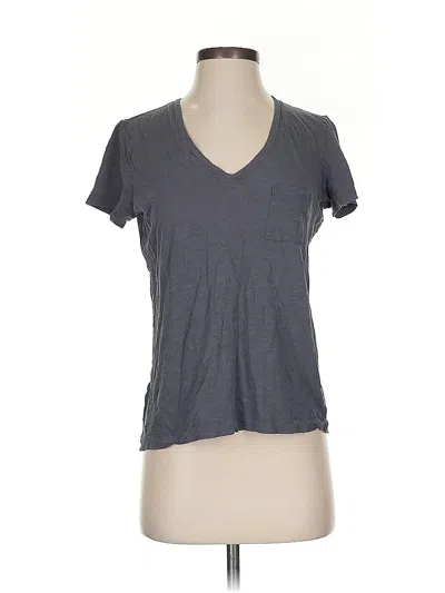 Pre-owned Madewell Short Sleeve T-shirt