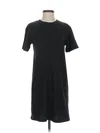 Madewell Short Sleeve T-shirt In Black