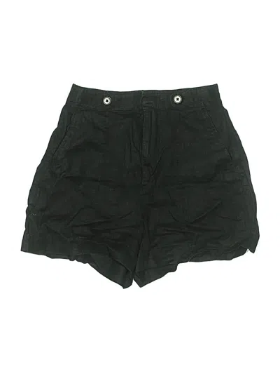 Pre-owned Madewell Shorts In Black
