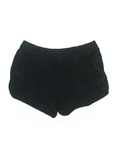 Pre-owned Madewell Shorts In Black