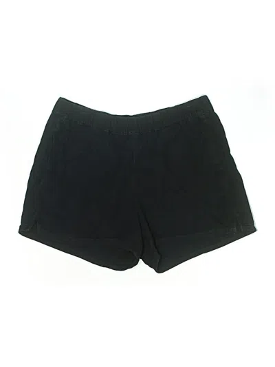 Pre-owned Madewell Shorts In Black