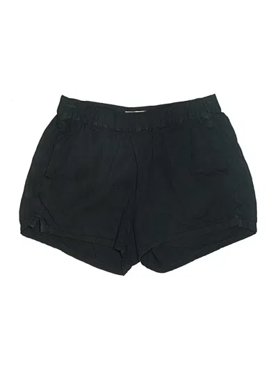 Pre-owned Madewell Shorts In Black