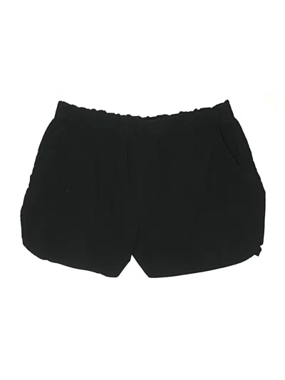 Pre-owned Madewell Shorts In Black