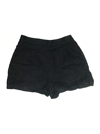 Pre-owned Madewell Shorts In Black