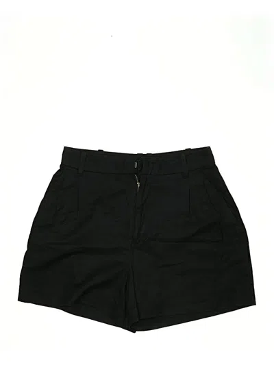 Pre-owned Madewell Shorts In Black