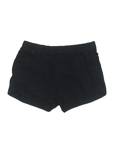Pre-owned Madewell Shorts In Black