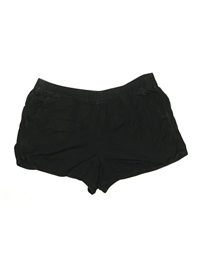Pre-owned Madewell Shorts In Black