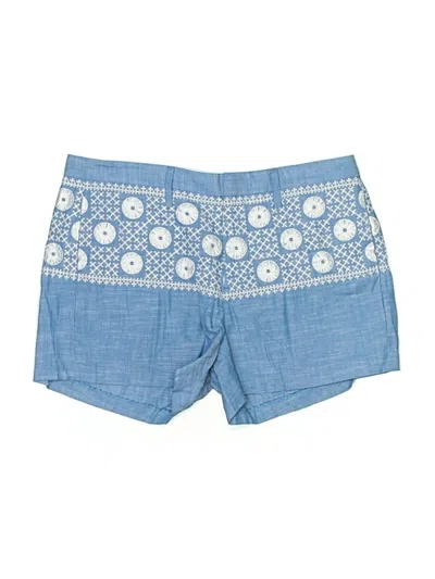 Pre-owned Madewell Shorts In Blue