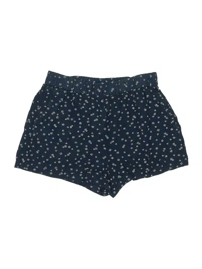 Pre-owned Madewell Shorts In Blue