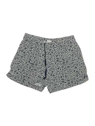 Pre-owned Madewell Shorts In Blue