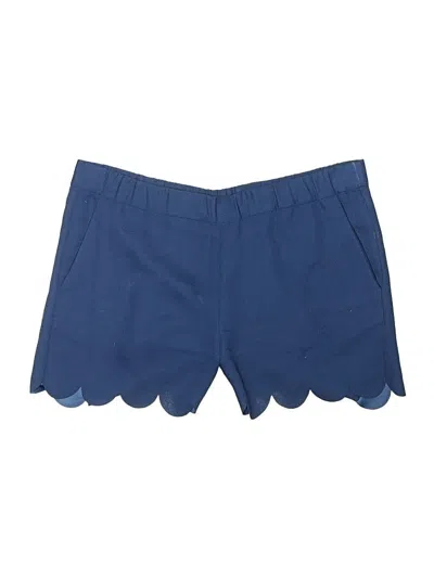Pre-owned Madewell Shorts In Blue