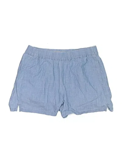 Pre-owned Madewell Shorts In Blue