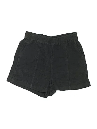 Pre-owned Madewell Shorts In Gray