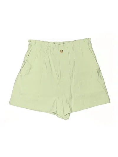 Madewell Shorts In Green