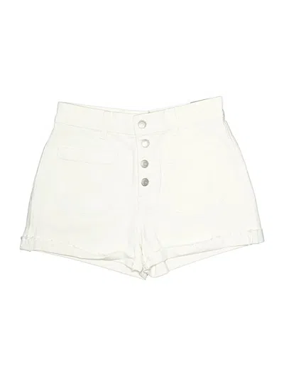 Madewell Shorts In White