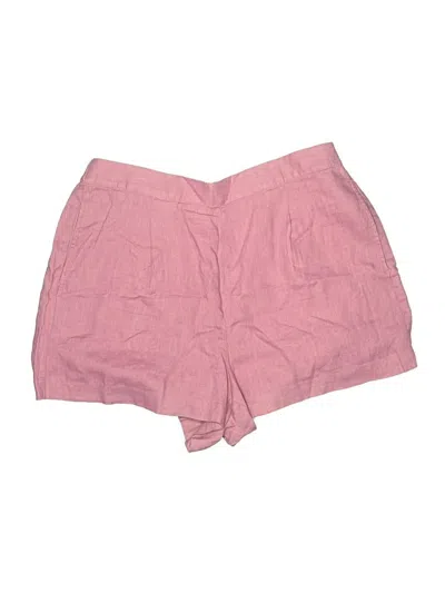 Madewell Shorts In Pink