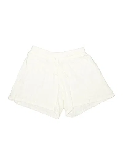 Pre-owned Madewell Shorts In White