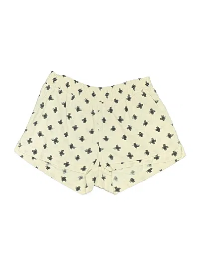 Pre-owned Madewell Shorts In White