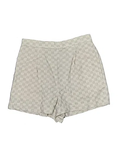 Pre-owned Madewell Shorts In White
