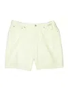 Madewell Shorts In Yellow