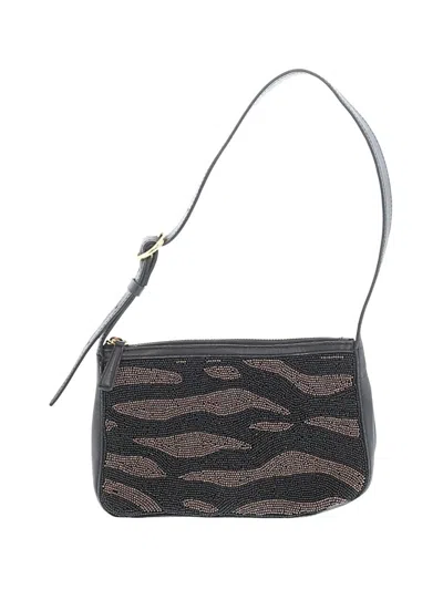 Pre-owned Madewell Shoulder Bag In Brown